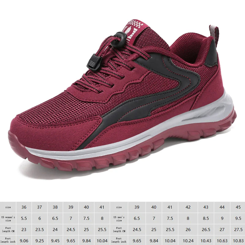 Tenis Unisexx Alta Resistencia e Conforto