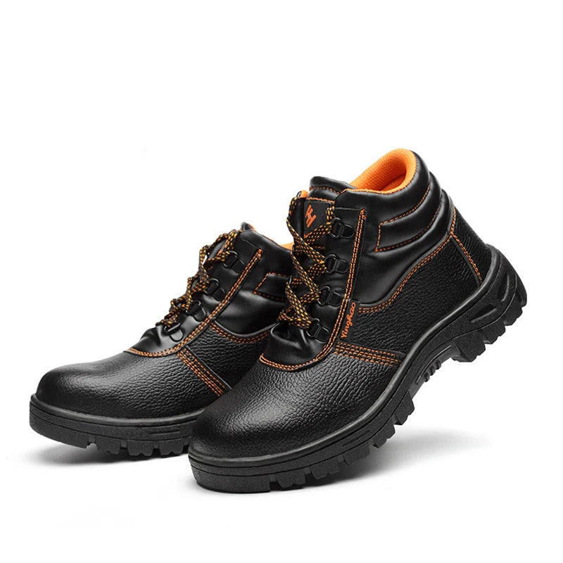 Bota de Segurança Impermeavel