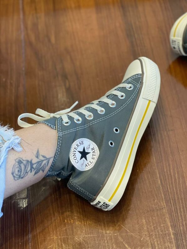 Bota All Star Prime Grafite Premium