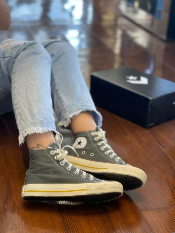 Bota All Star Prime Grafite Premium