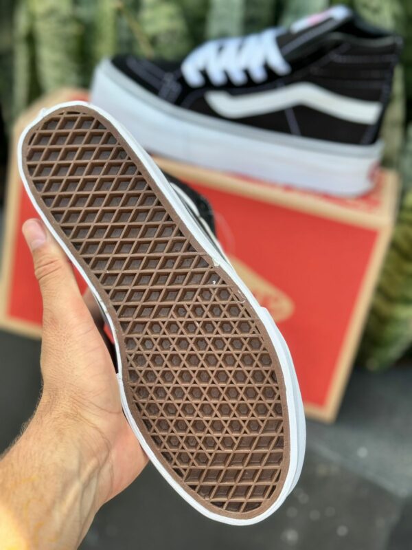 Bota Vans Plataforma Premium Feminino