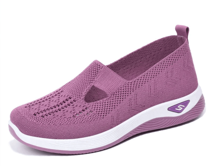 Tênis Ortopédico Feminino Confort Plus