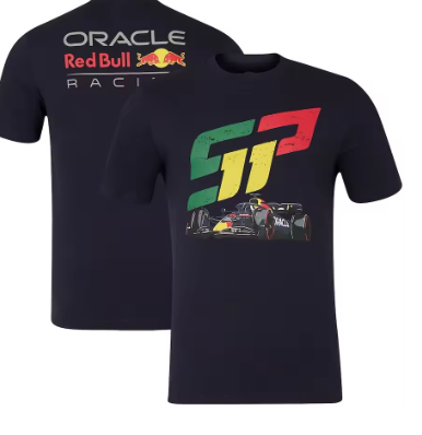 Camiseta Red Bull Racing