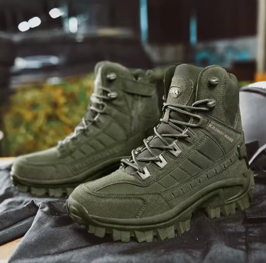 Bota Couro  Alta qualidade e Designer Moderno