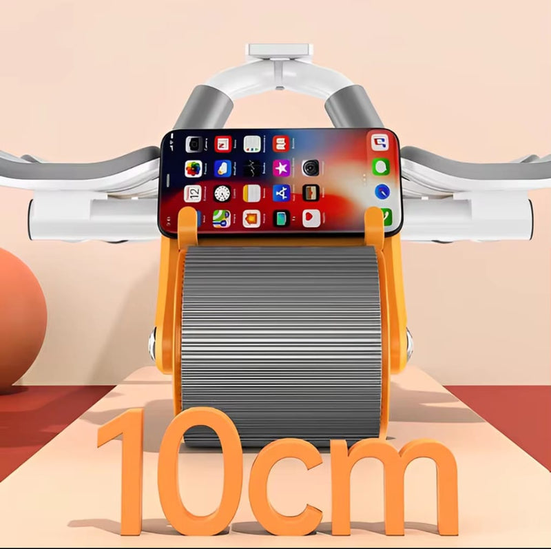 Transforme o Seu Treino com Roda de Exercícios Abdominal