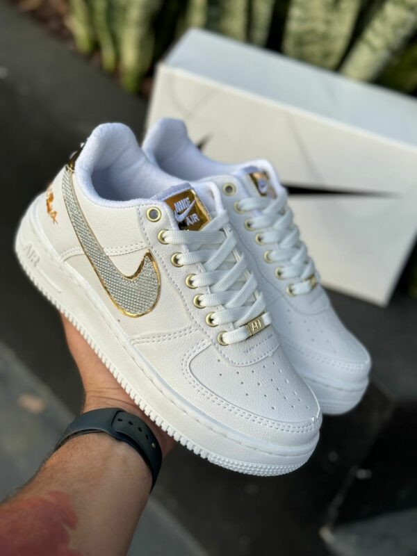 Tênis Nike Air Force Nola Feminino Premium