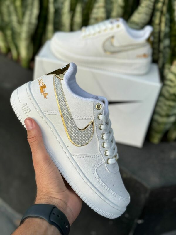 Tênis Nike Air Force Nola Feminino Premium