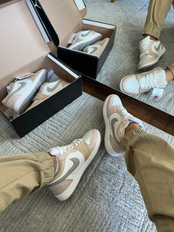 Tênis Nike Jordan Feminino Premium