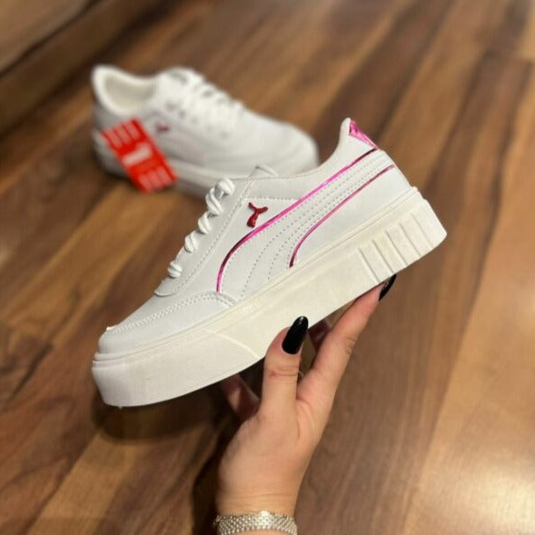 Tênis Puma Carina Feminino