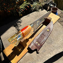 Faca churrasco 8 Santa