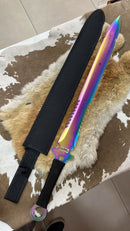 KATANA KUNAI  20 POLEGADAS