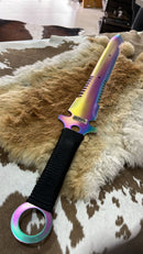 KATANA KUNAI  20 POLEGADAS