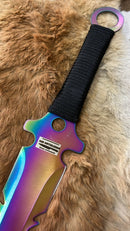 KATANA KUNAI  20 POLEGADAS