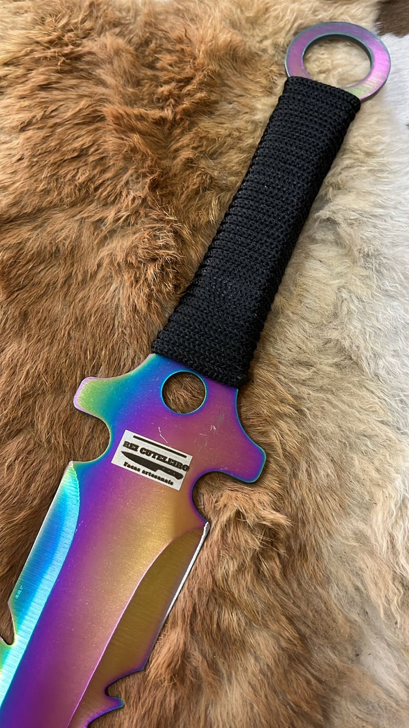 KATANA KUNAI  20 POLEGADAS