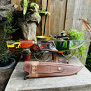 Descrição da Faca escavadeira