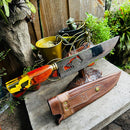 Descrição da Faca escavadeira