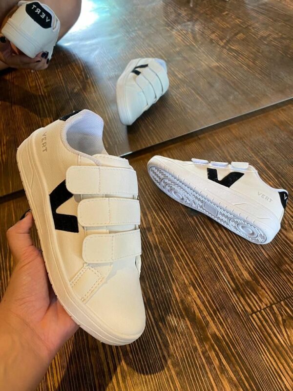 Tênis Vert Velcro Feminino