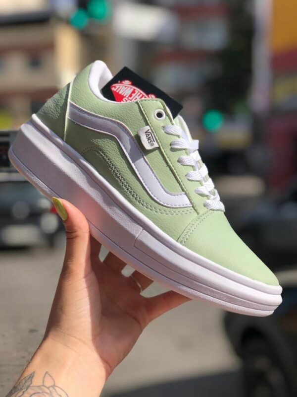 Tênis Vans Califórnia Feminino