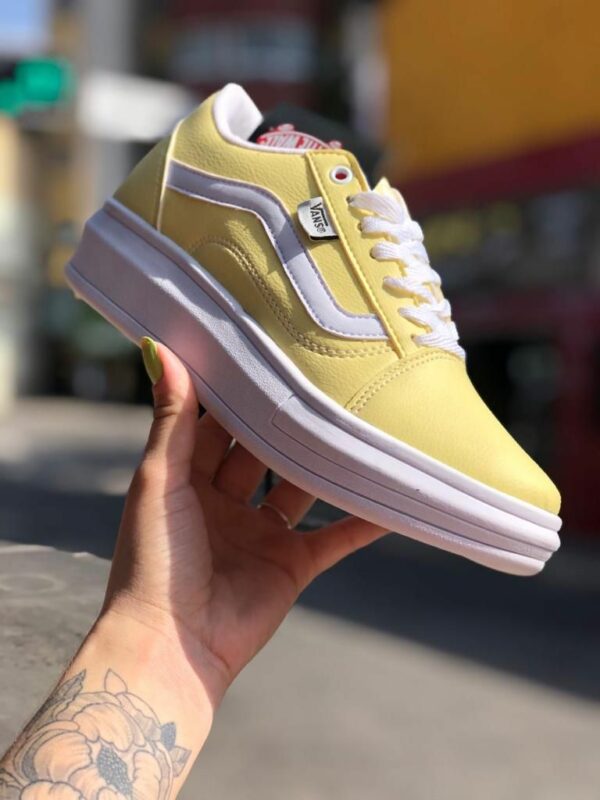 Tênis Vans Califórnia Feminino